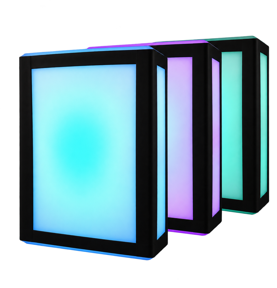 LED Cigar Boxes