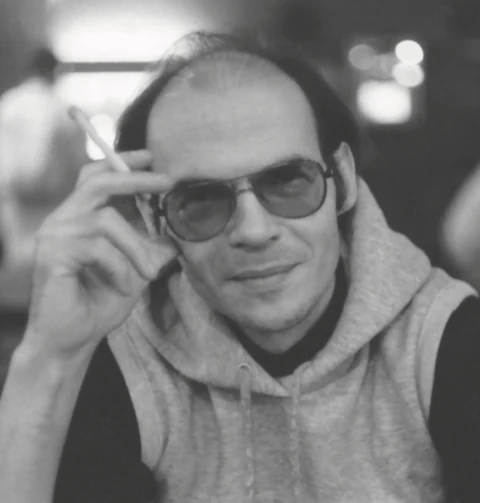 Archival portrait of Karl-Heinz Ziethen