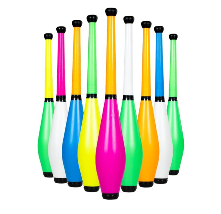 Master Spin Clubs
